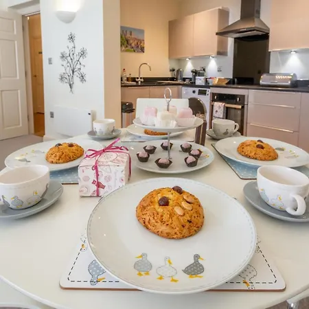 Apartamento Hunter House - York