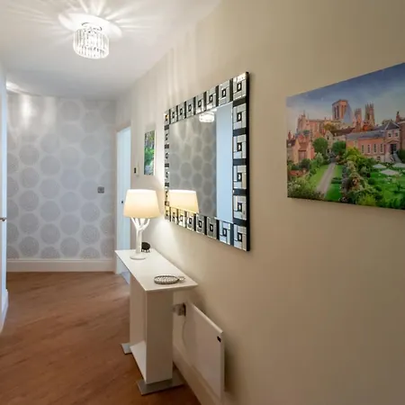 Apartamento Hunter House - York