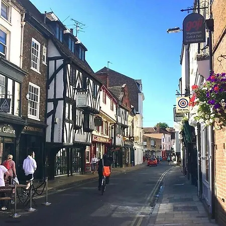 Hunter House - Appartamento