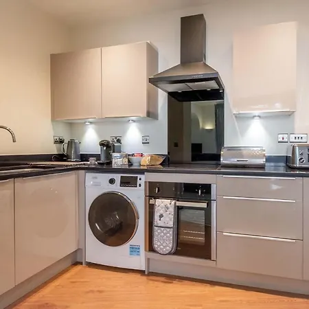 Hunter House - アパート *