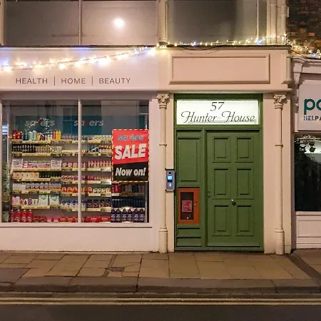 アパート Hunter House - ヨーク