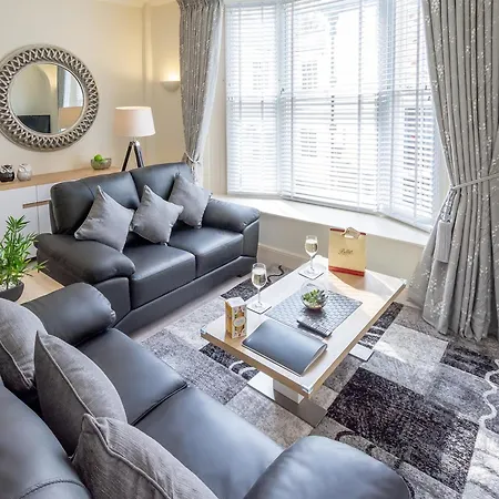 Hunter House - Apartman York