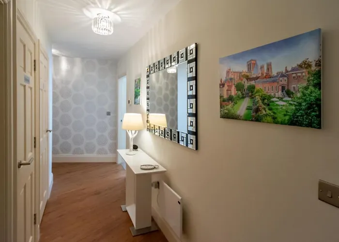 Apartmán Hunter House - York