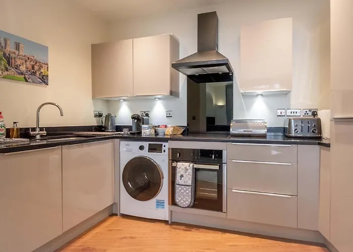 Hunter House - Apartmán *