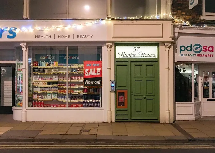 Apartmán Hunter House - York