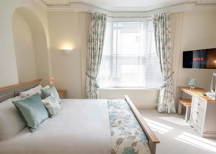 Hunter House - Apartmán