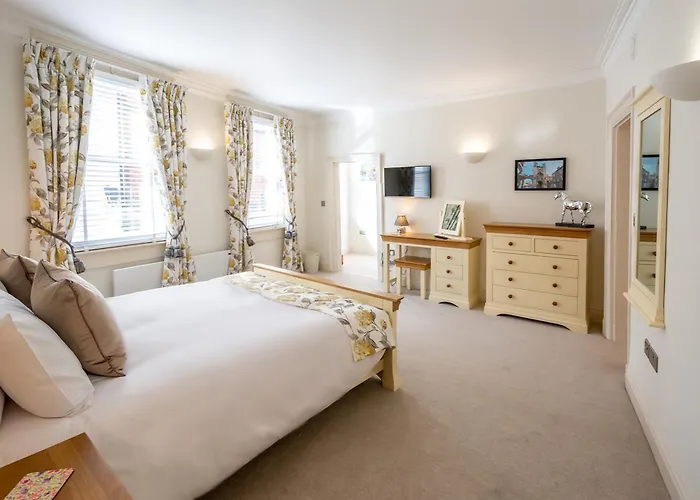 Apartman Hunter House -