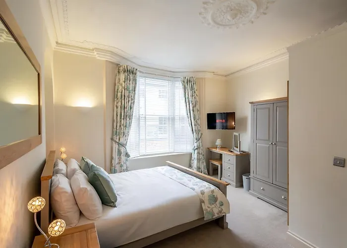 Hunter House - Apartman *