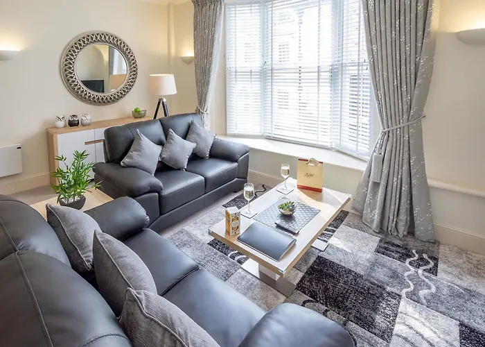 Hunter House - Apartman York
