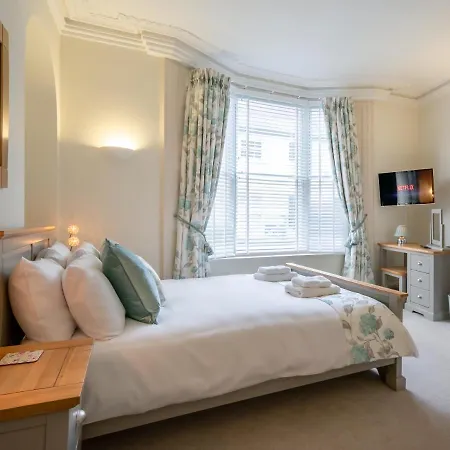 Apartman Hunter House -