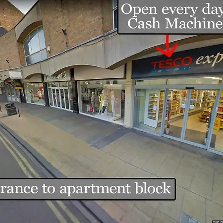 Hunter House - Apartman